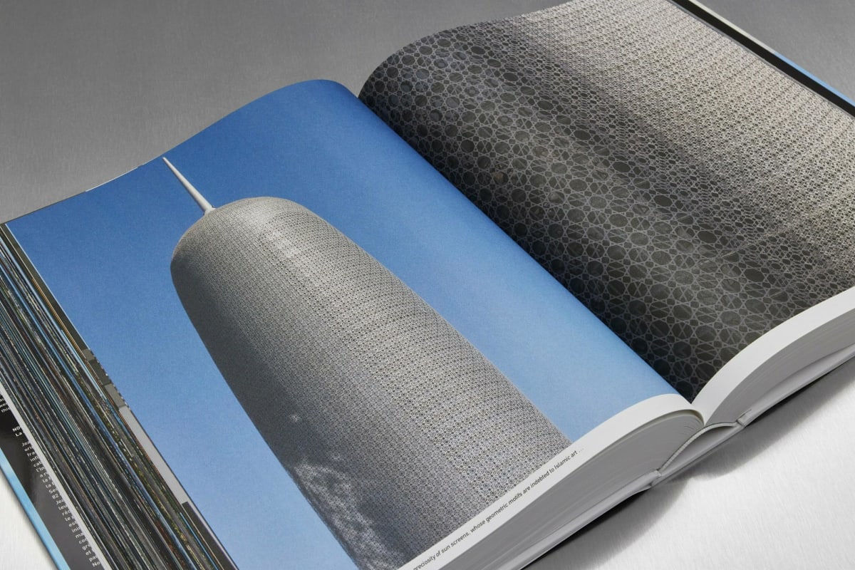 TASCHEN Jean Nouvel by Jean Nouvel. 1981–2022 Letzte 3 Tage
