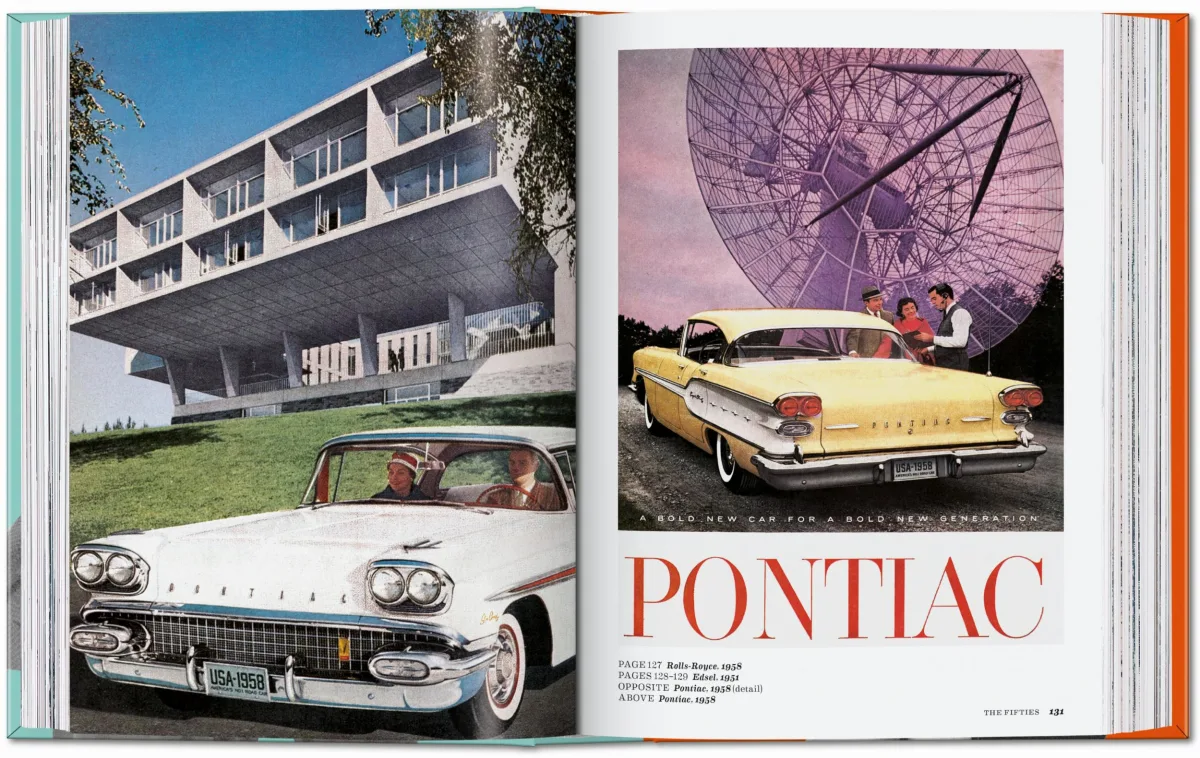 TASCHEN Mid-Century Ads. 40th Ed Letzte 2 Tage