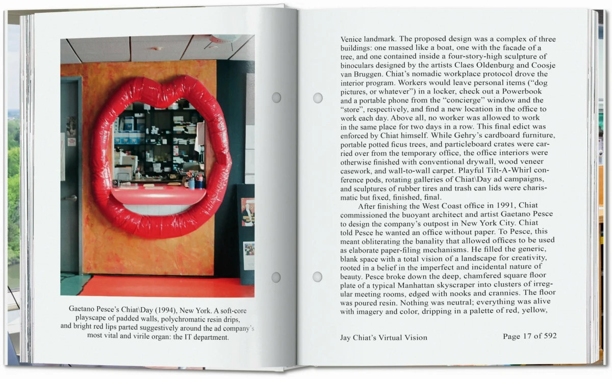 TASCHEN The Office of Good Intentions. Human(s) Work Letzter Tag