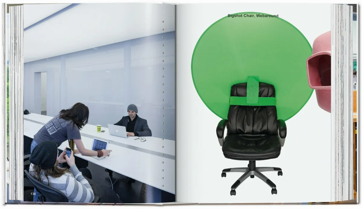TASCHEN The Office of Good Intentions. Human(s) Work Letzter Tag