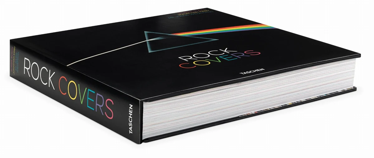 TASCHEN Rock Covers Zeitbegrenzte Promotion