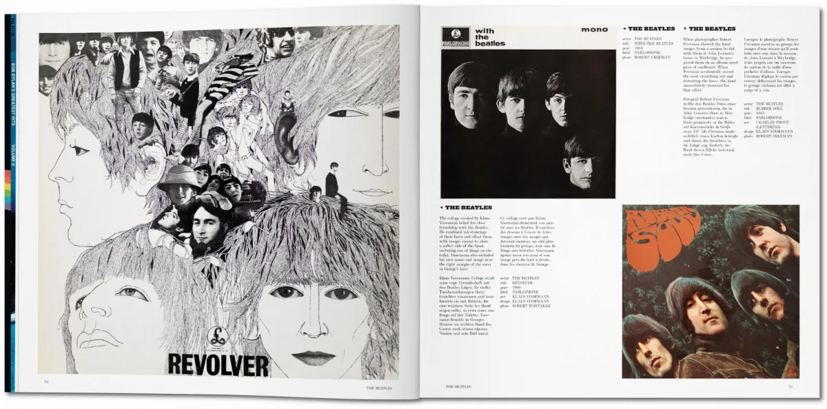 TASCHEN Rock Covers Zeitbegrenzte Promotion