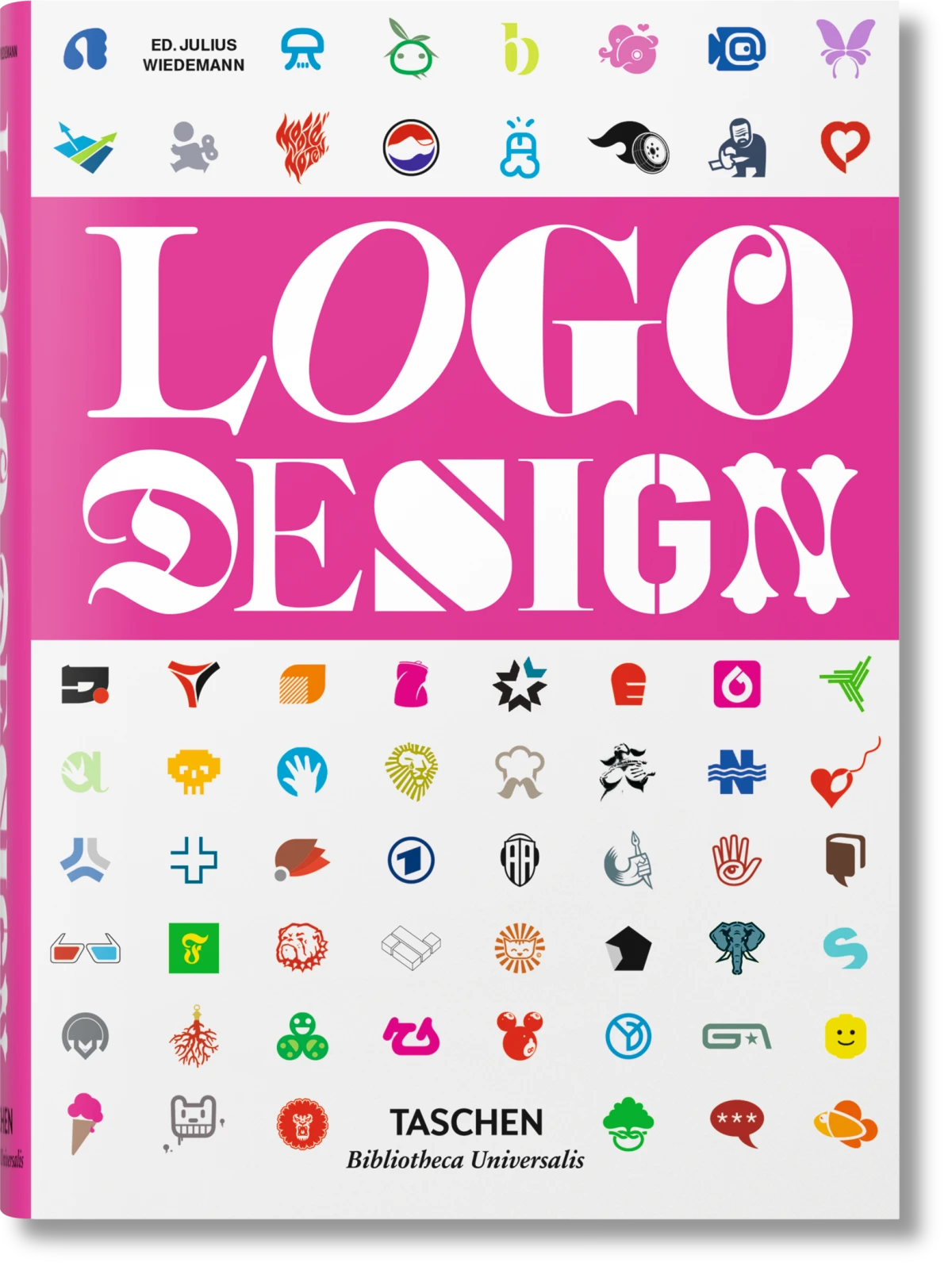 TASCHEN Logo Design