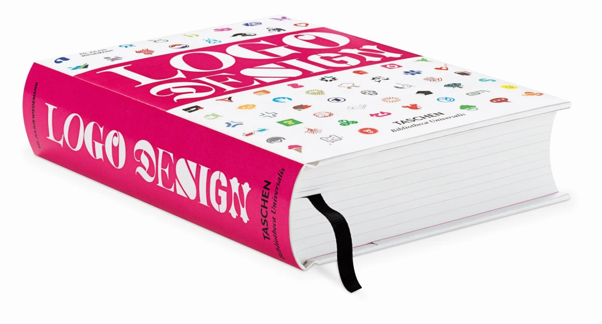 TASCHEN Logo Design Bis zu 50% Rabatt