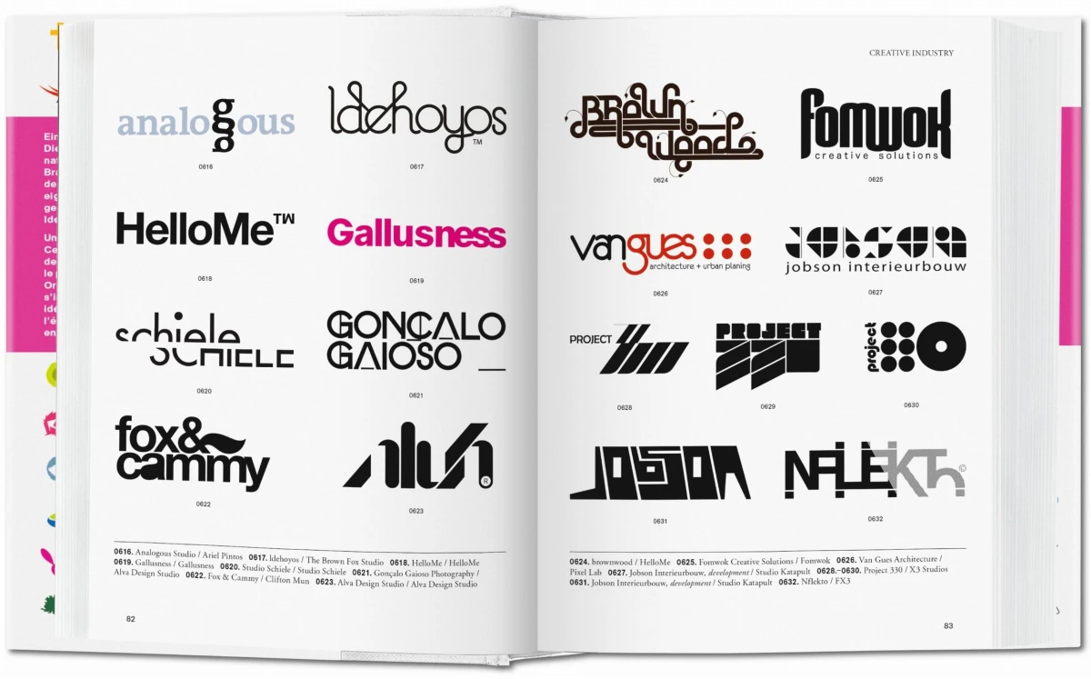 TASCHEN Logo Design Bis zu 50% Rabatt