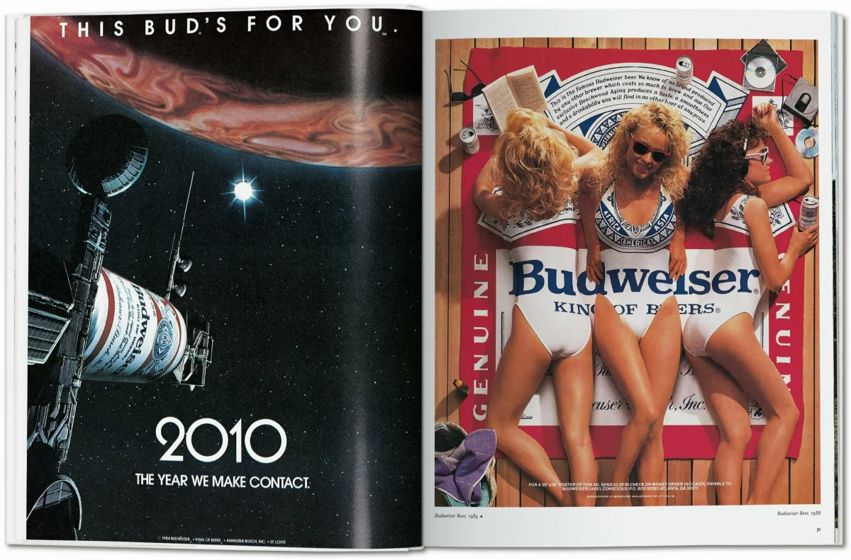 TASCHEN All-American Ads of the 80s Bis zu 60% Rabatt