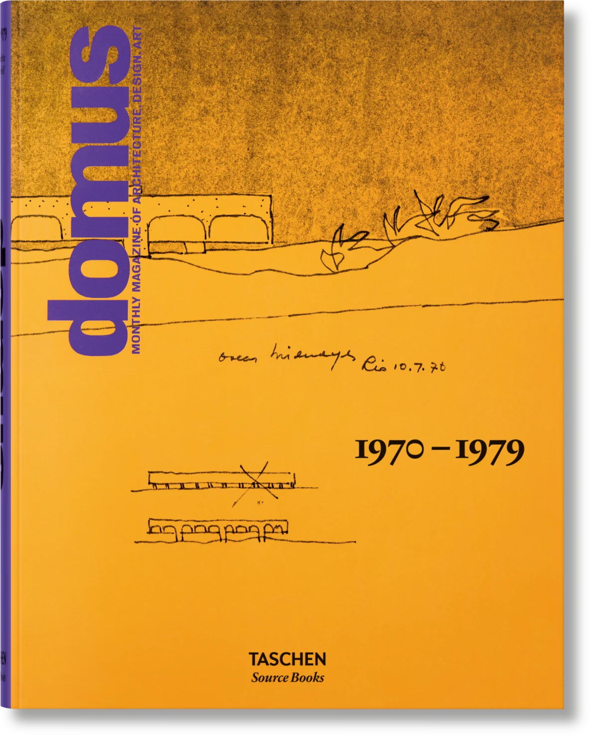 TASCHEN domus 1970–1979