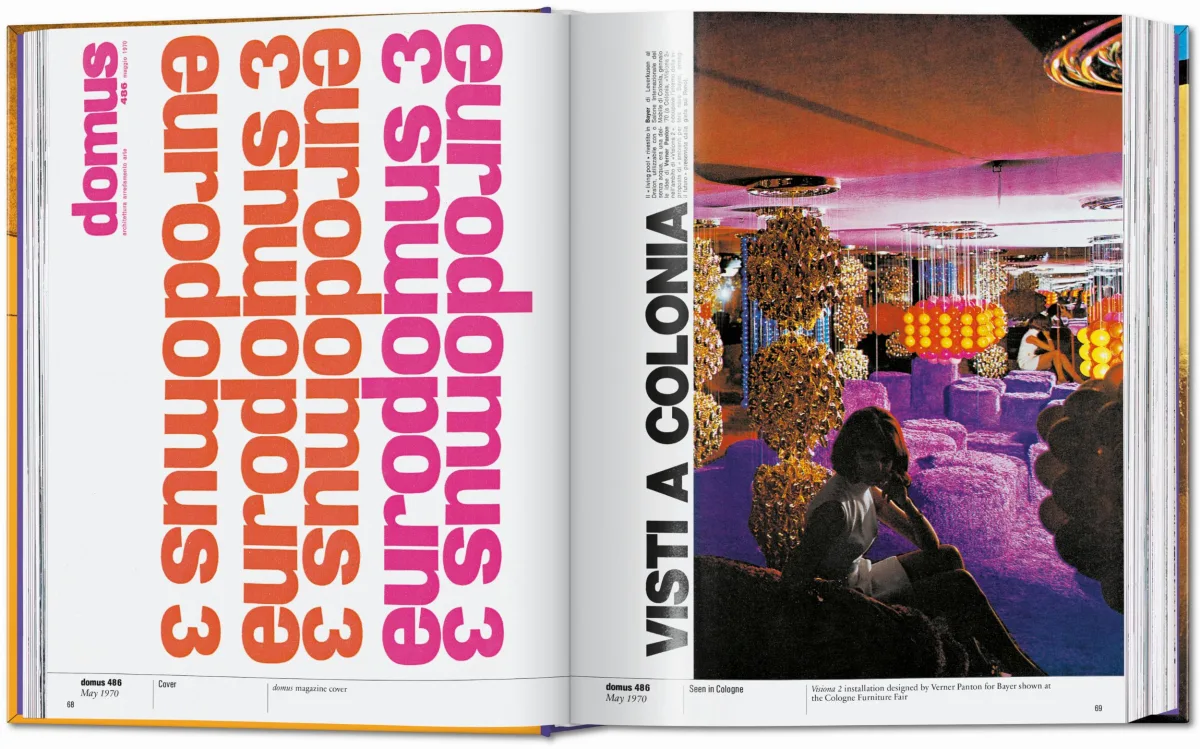 TASCHEN domus 1970–1979 Bis zu 65% Rabatt