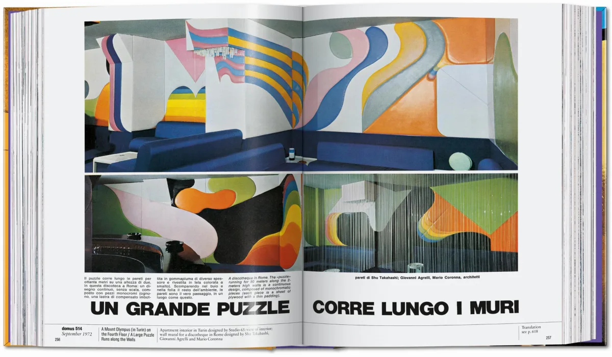 TASCHEN domus 1970–1979 Bis zu 65% Rabatt