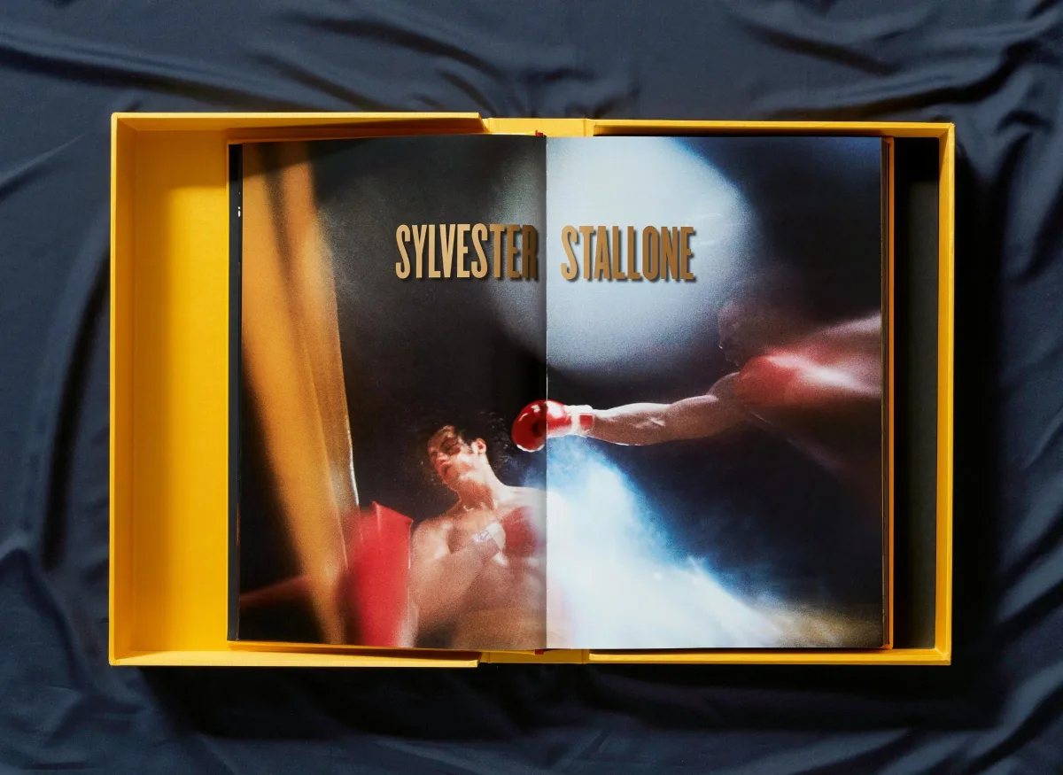 TASCHEN Rocky. The Complete Films Nur für heute