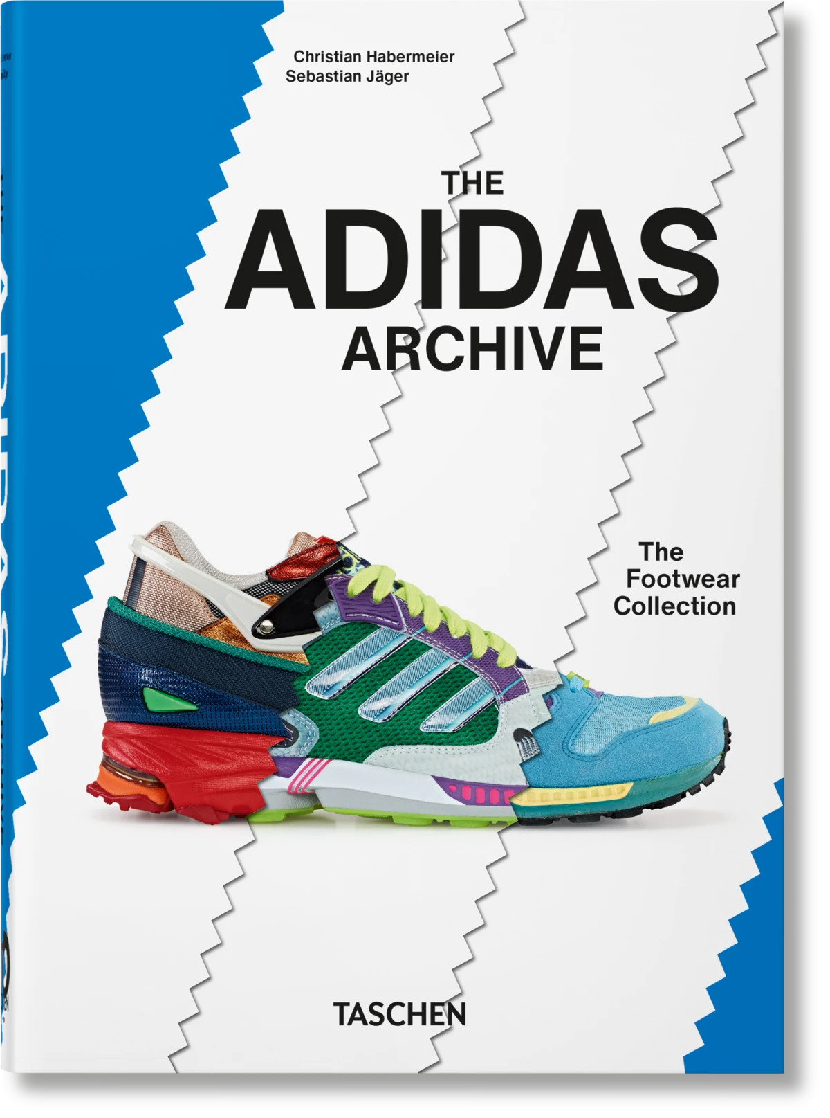 TASCHEN The adidas Archive. The Footwear Collection. 40th Ed
