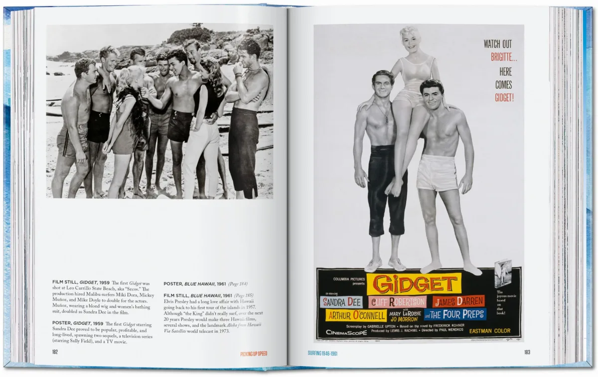 TASCHEN Surfing. 1778–Today. 40th Ed Bis zu 55% Rabatt