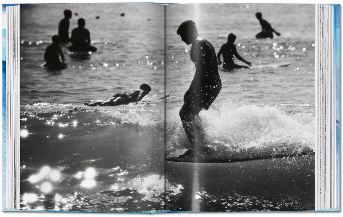 TASCHEN Surfing. 1778–Today. 40th Ed Bis zu 55% Rabatt