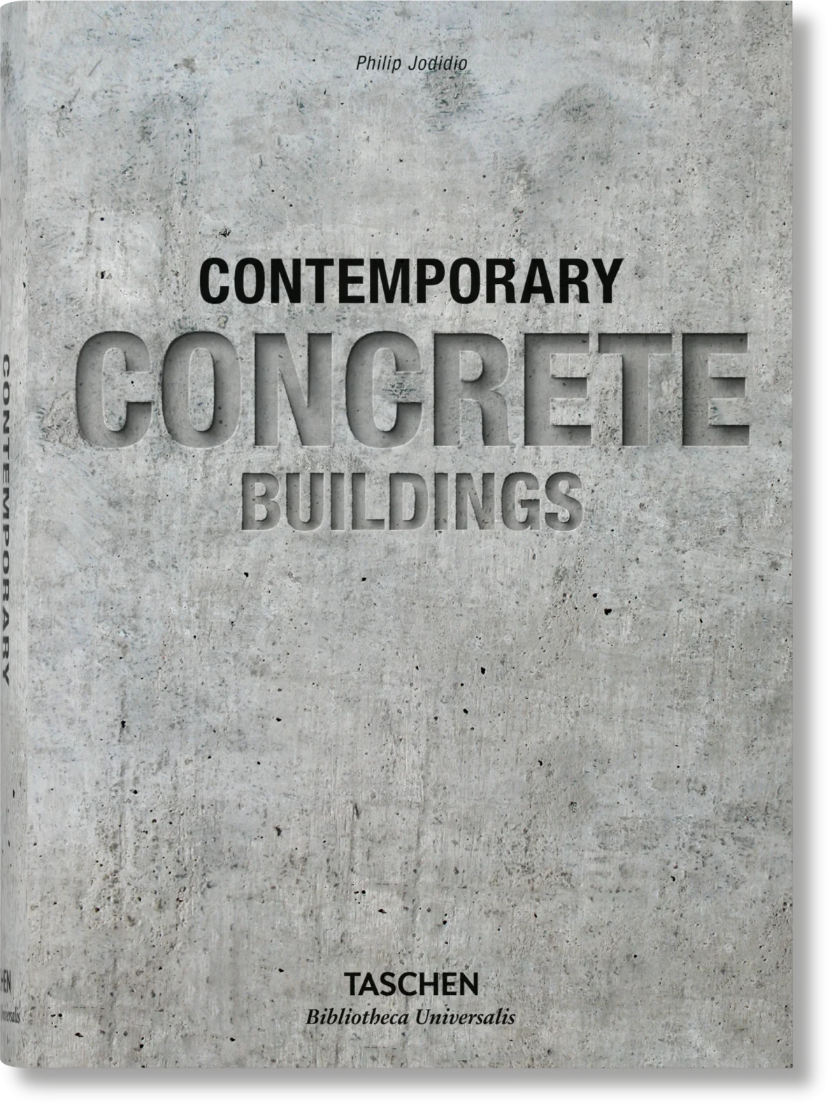 TASCHEN Contemporary Concrete Buildings