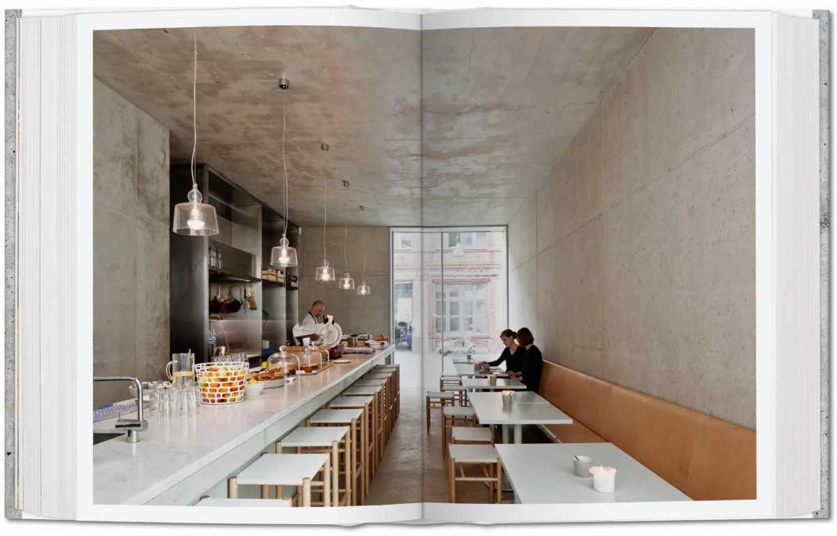 TASCHEN Contemporary Concrete Buildings Discount Store für neue Produkte