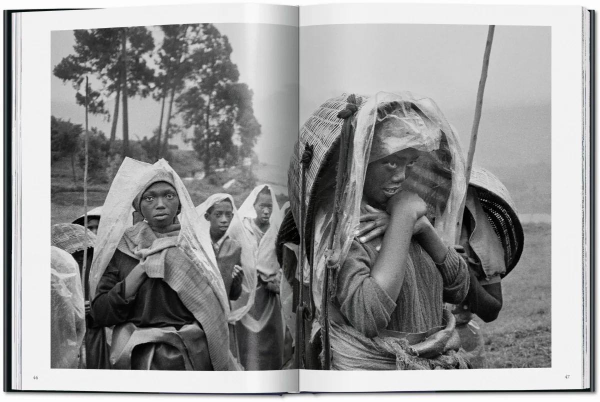 TASCHEN Sebastião Salgado. Workers. An Archaeology of the Industrial Age Nur noch ein Tag übrig