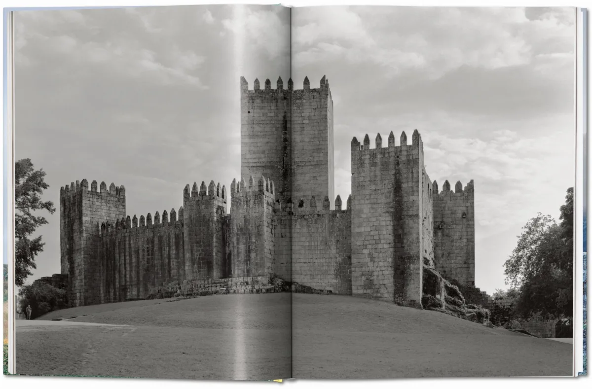 TASCHEN Frédéric Chaubin. Stone Age. Ancient Castles of Europe Super Rabatt