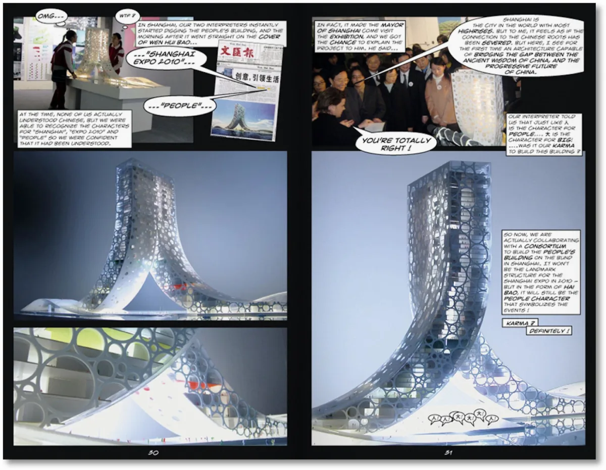 TASCHEN BIG. Yes is More. An Archicomic on Architectural Evolution 50% Rabatt mit kostenlosem Versand