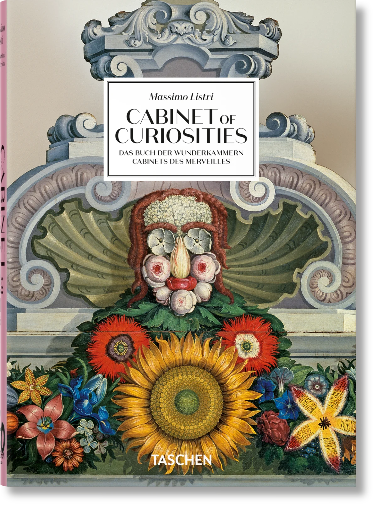 TASCHEN Massimo Listri. Cabinet of Curiosities. 40th Ed