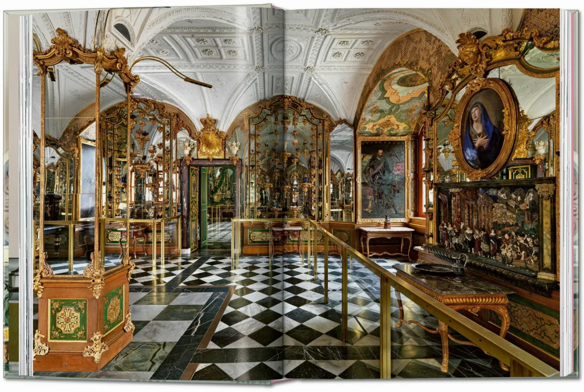 TASCHEN Massimo Listri. Cabinet of Curiosities. 40th Ed Clearance-Verkauf