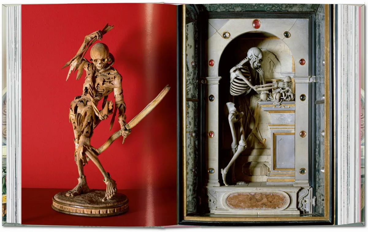 TASCHEN Massimo Listri. Cabinet of Curiosities. 40th Ed Clearance-Verkauf