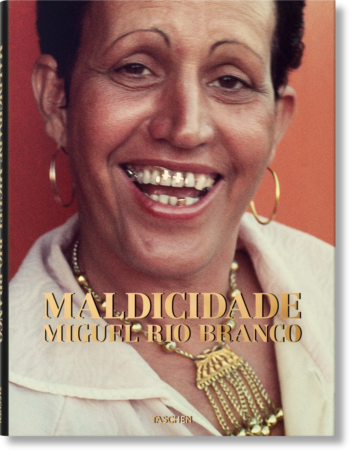 TASCHEN Miguel Rio Branco. Maldicidade