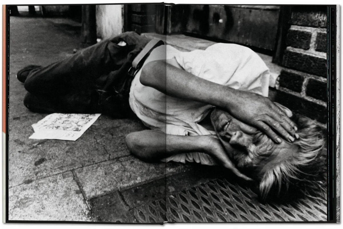 TASCHEN Miguel Rio Branco. Maldicidade Kostenloser Versand international