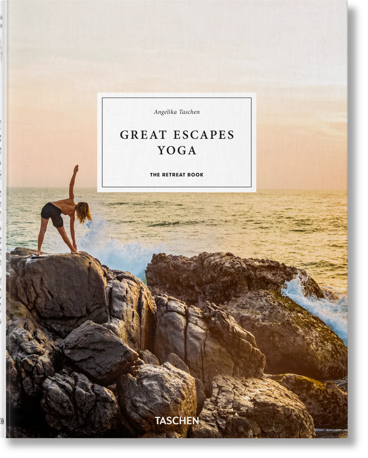 TASCHEN Great Escapes Yoga. The Retreat Book