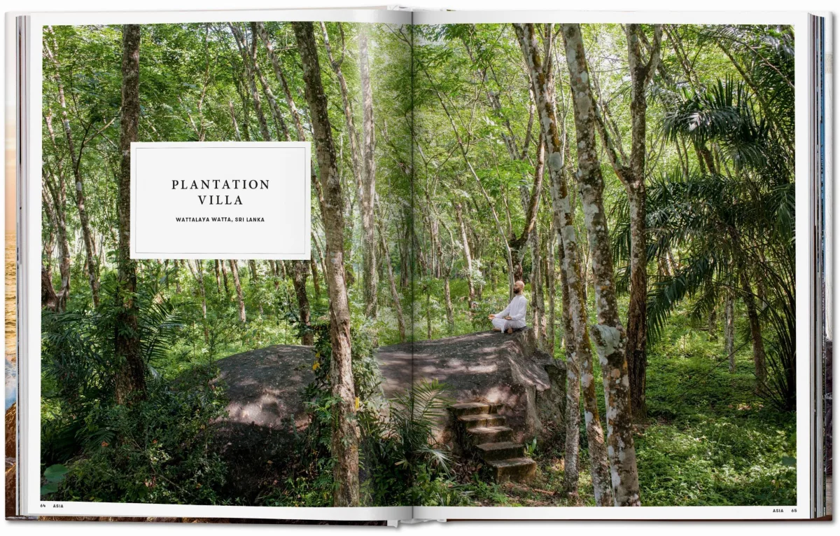 TASCHEN Great Escapes Yoga. The Retreat Book Fabrikladen