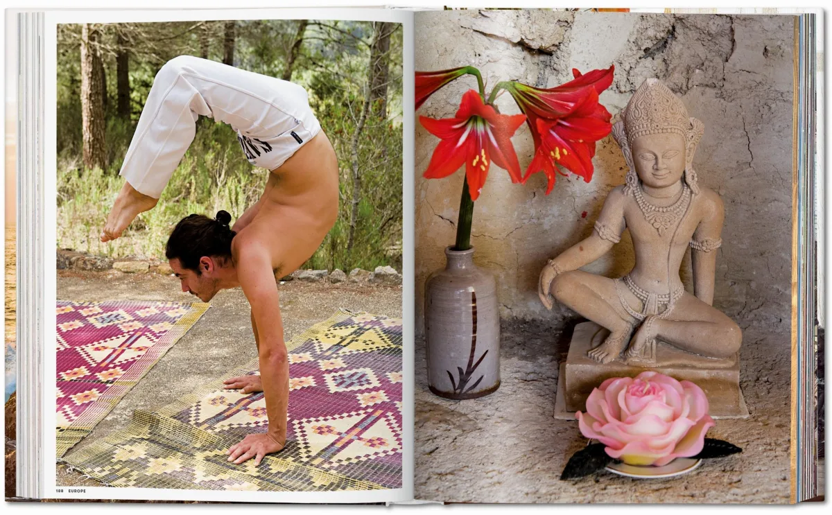 TASCHEN Great Escapes Yoga. The Retreat Book Fabrikladen