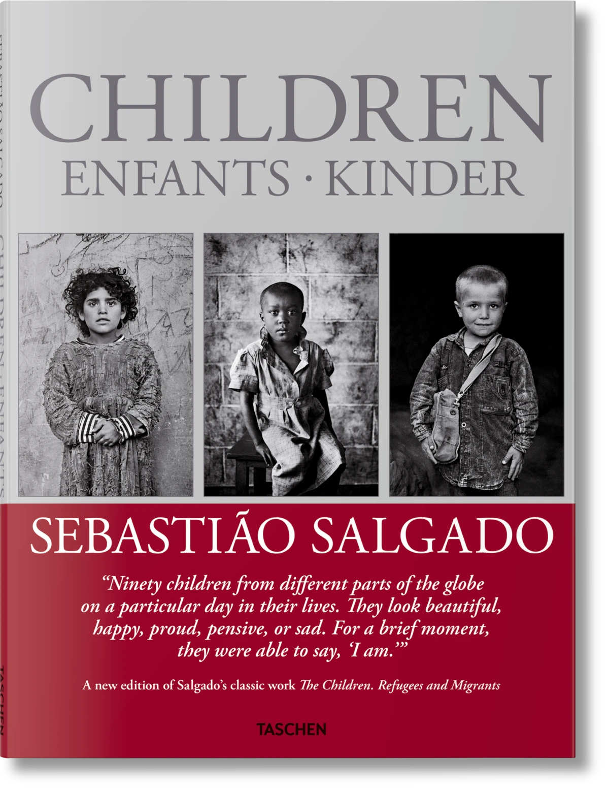 TASCHEN Sebastião Salgado. Children
