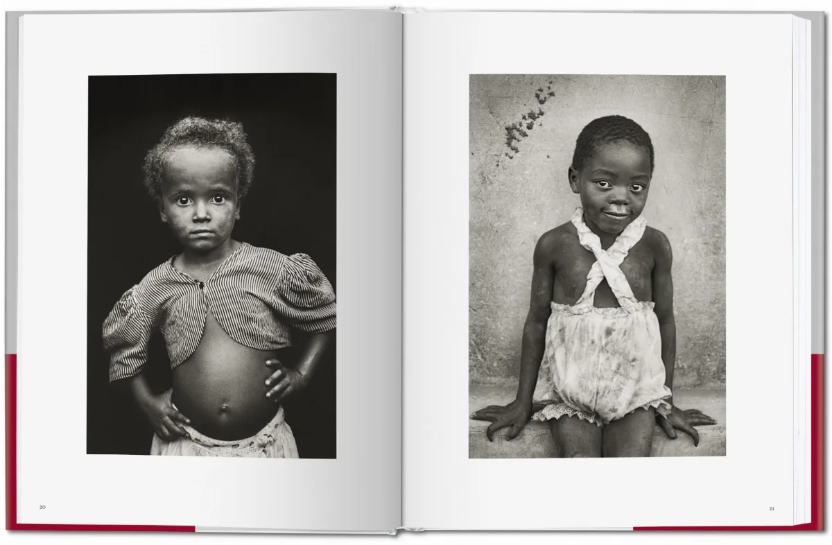 TASCHEN Sebastião Salgado. Children Speichern exportieren