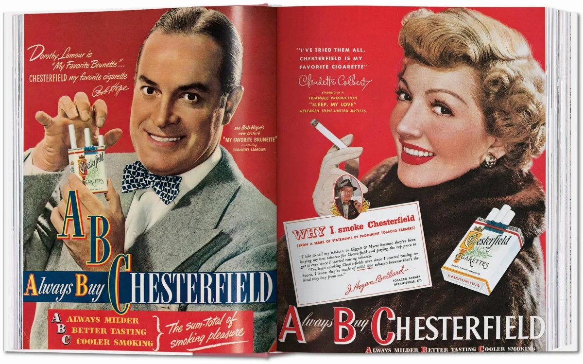 TASCHEN All-American Ads of the 40s Black Friday Preise