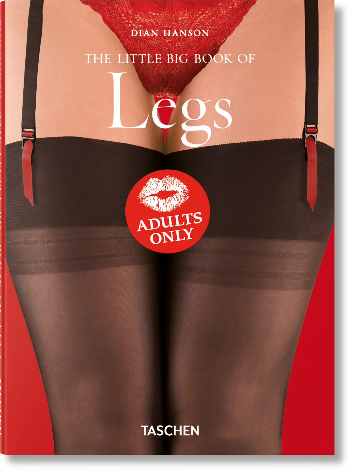 TASCHEN The Little Big Book of Legs