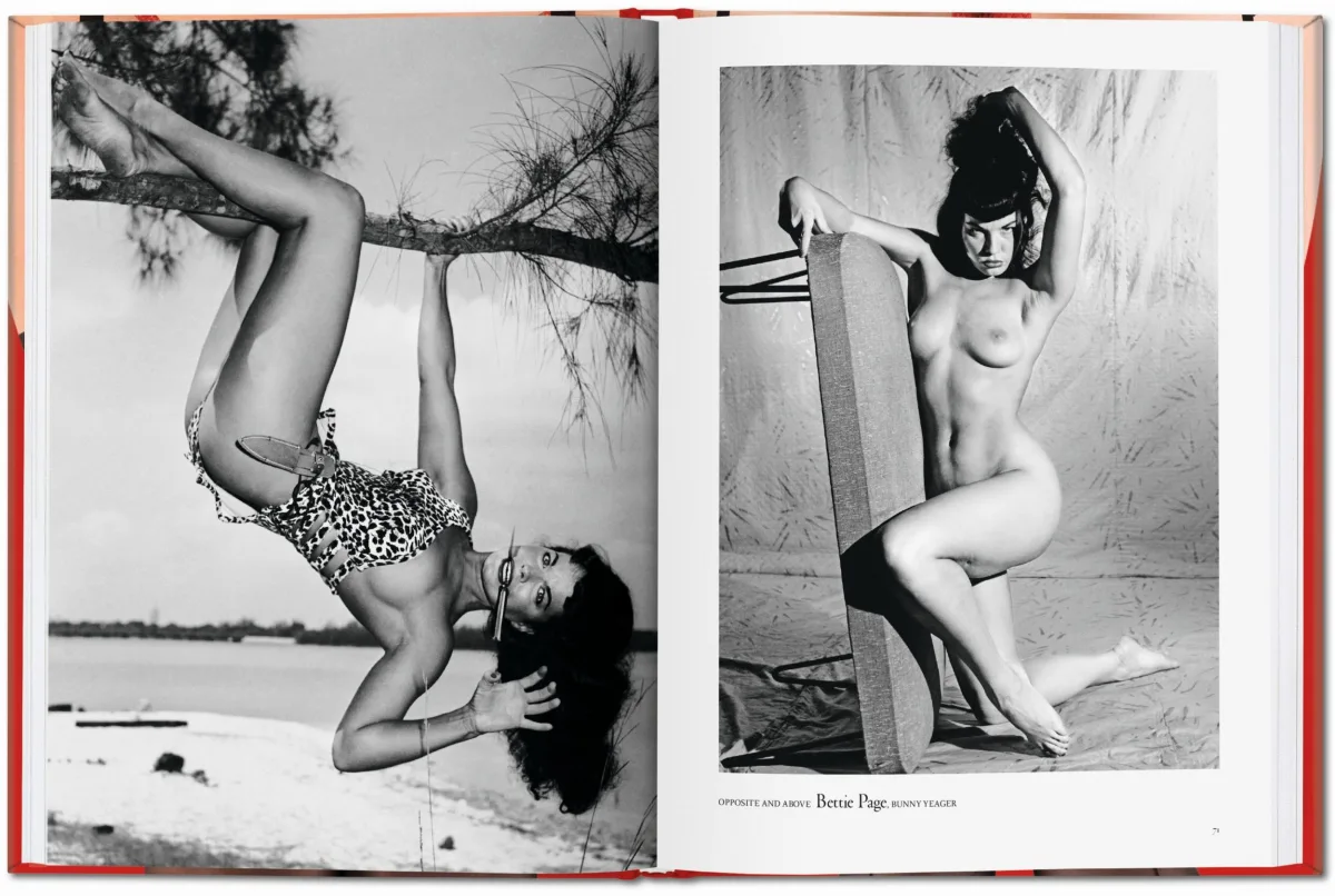 TASCHEN The Little Big Book of Legs Im Verkauf