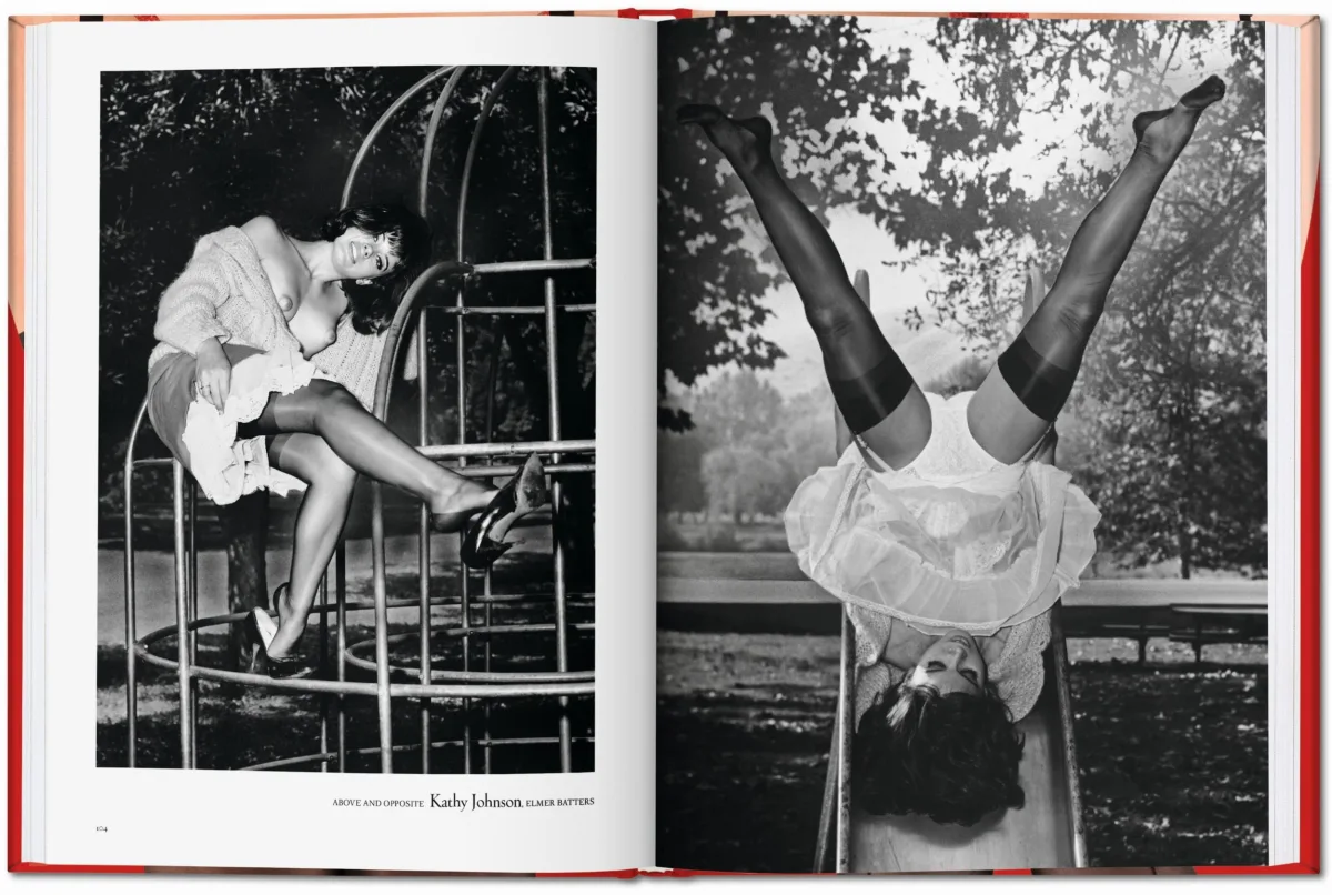 TASCHEN The Little Big Book of Legs Im Verkauf