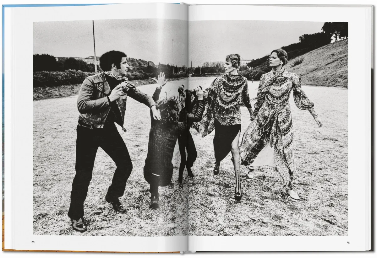 TASCHEN Helmut Newton zollfrei
