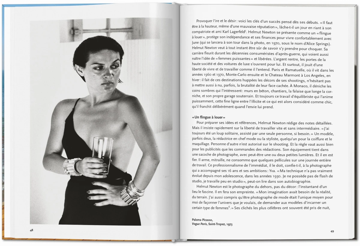 TASCHEN Helmut Newton zollfrei