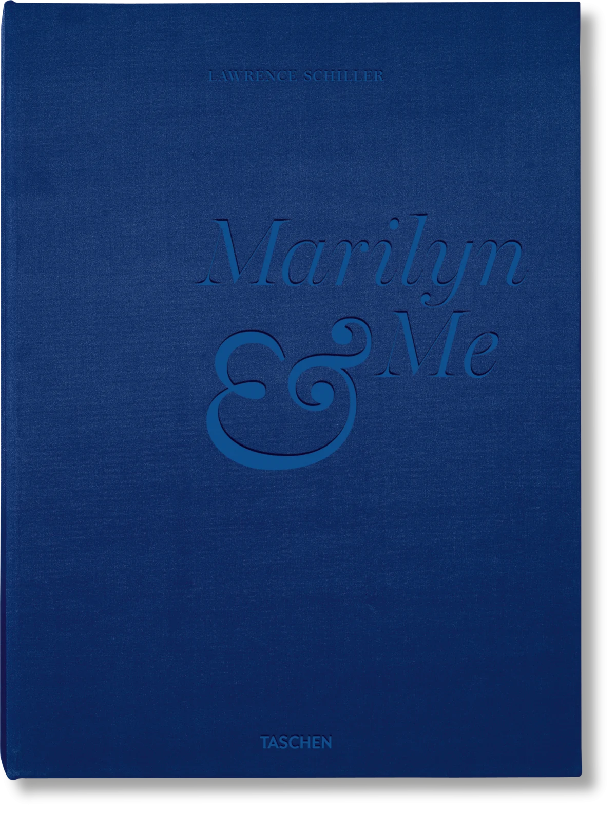 TASCHEN Lawrence Schiller. Marilyn & Me