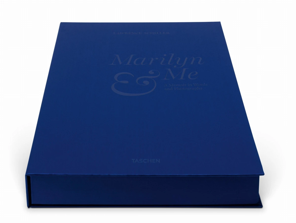 TASCHEN Lawrence Schiller. Marilyn & Me Rabatte dieses Monats