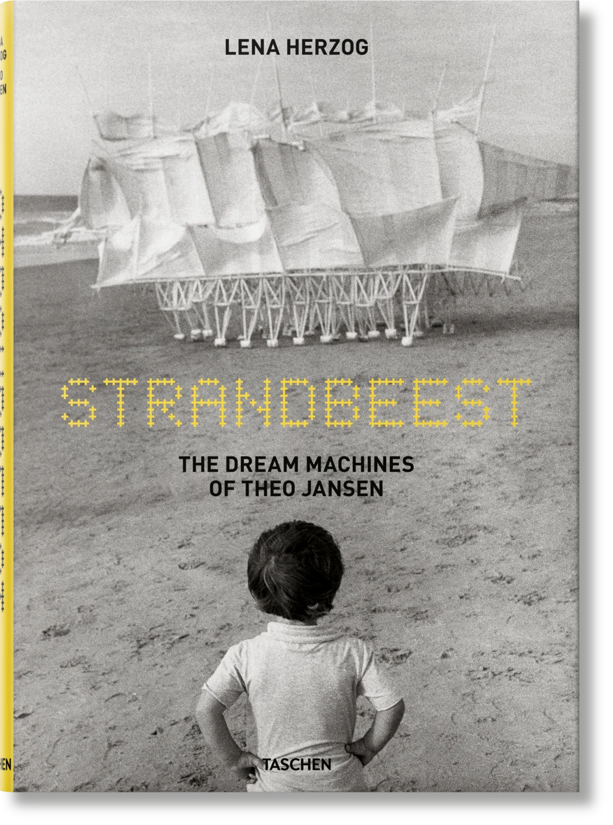 TASCHEN Strandbeest. The Dream Machines of Theo Jansen