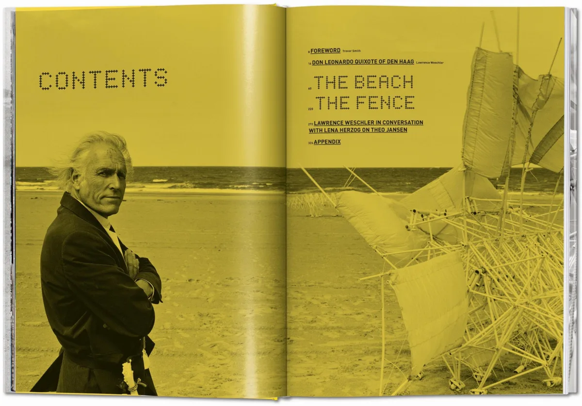 TASCHEN Strandbeest. The Dream Machines of Theo Jansen Online