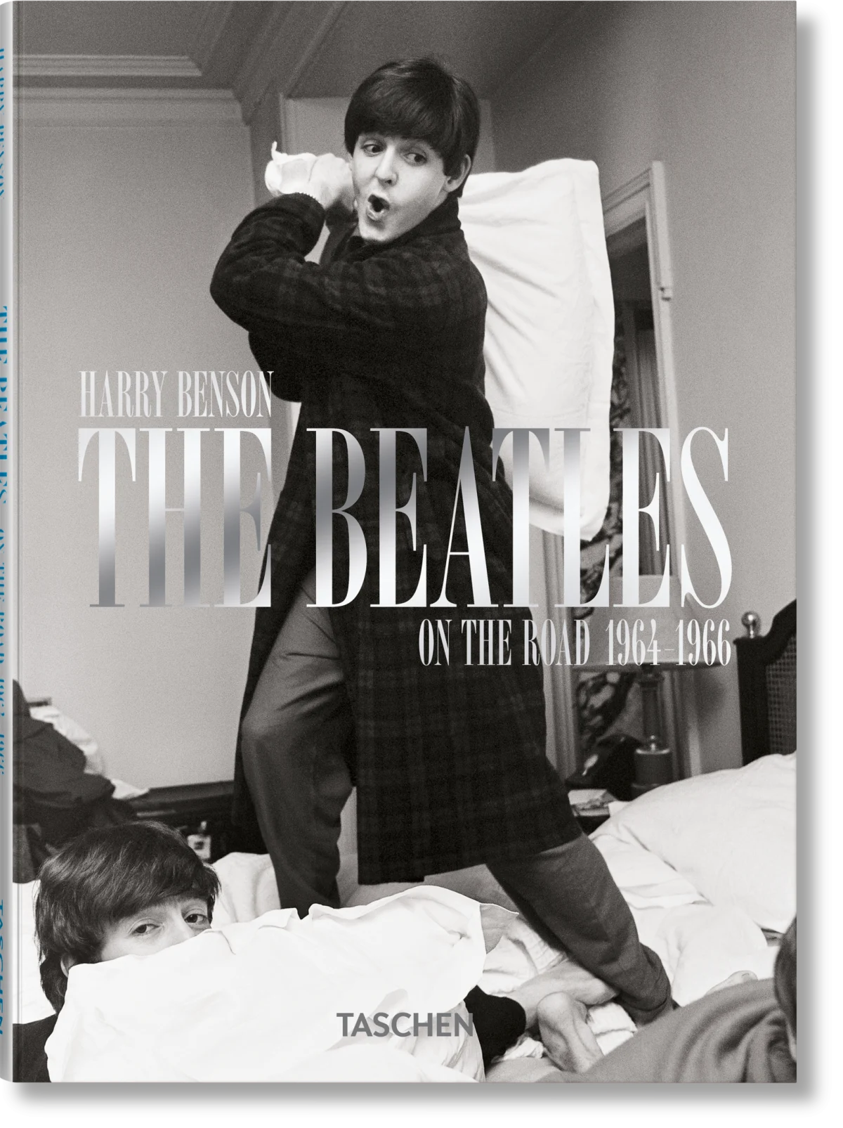 TASCHEN Harry Benson. The Beatles