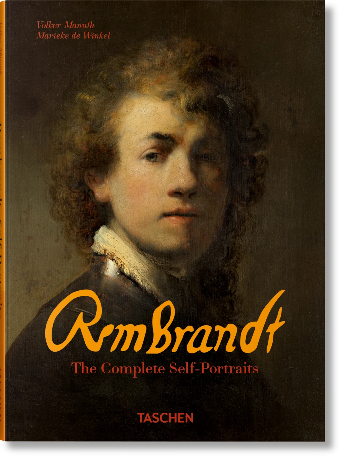 TASCHEN Rembrandt. The Complete Self-Portraits