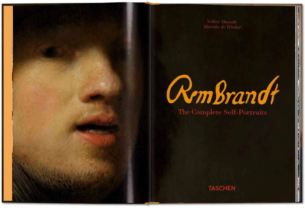 TASCHEN Rembrandt. The Complete Self-Portraits Verkauf