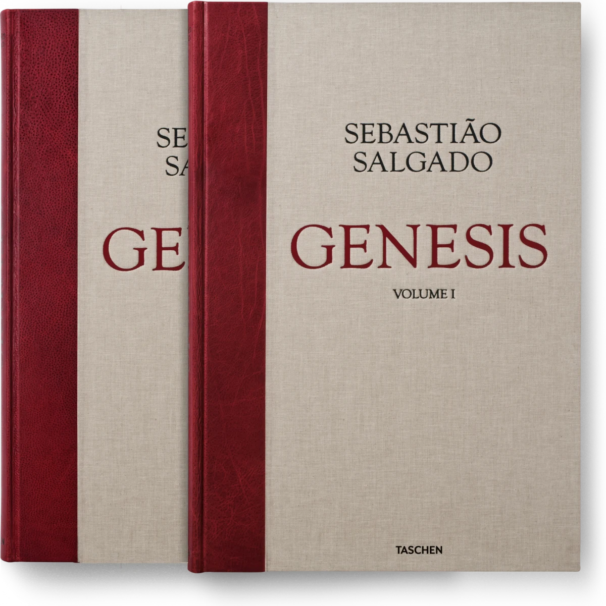 TASCHEN Sebastião Salgado. Genesis