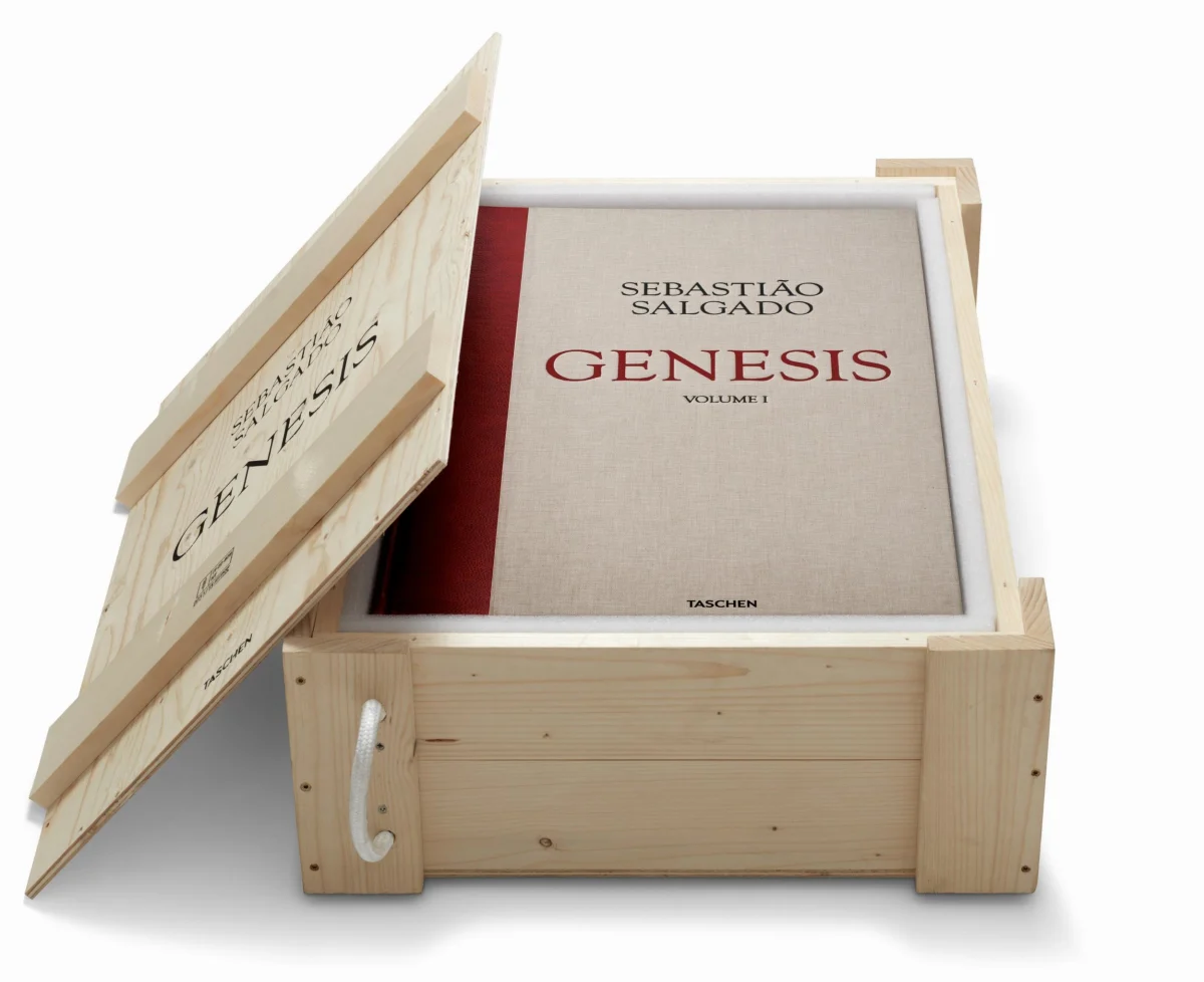 TASCHEN Sebastião Salgado. Genesis Angebote