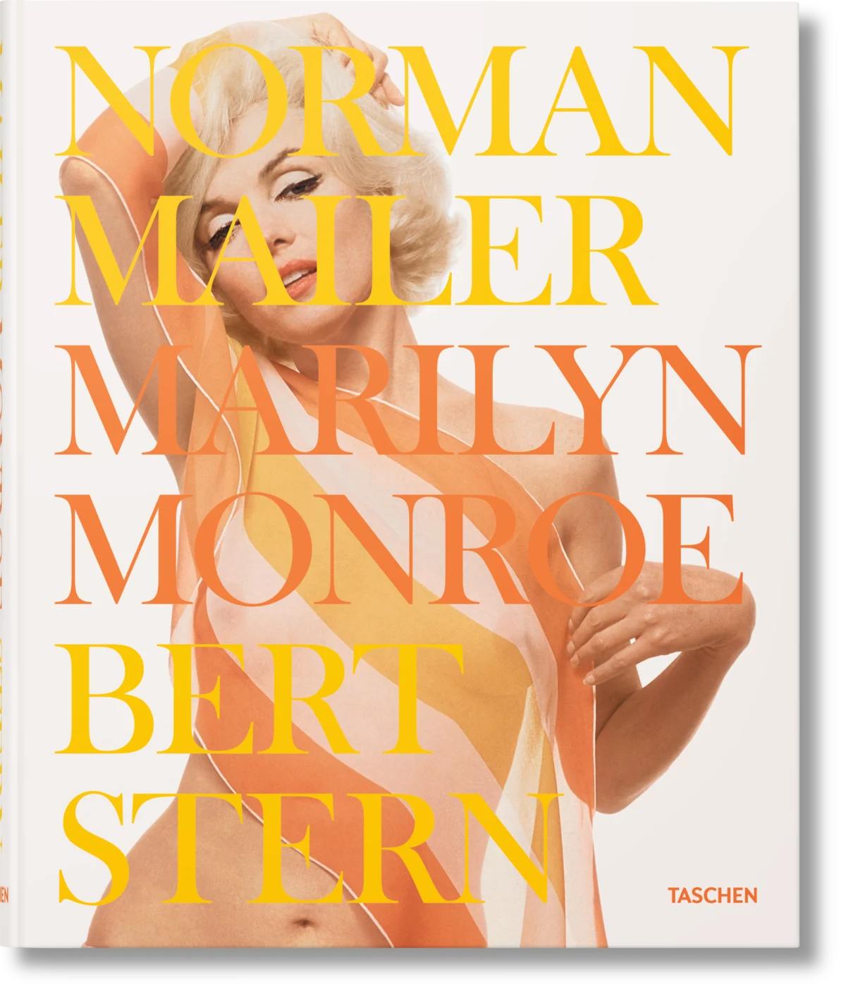 TASCHEN Norman Mailer. Bert Stern. Marilyn Monroe