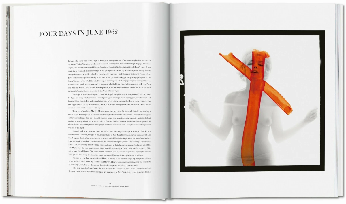 TASCHEN Norman Mailer. Bert Stern. Marilyn Monroe im Angebot