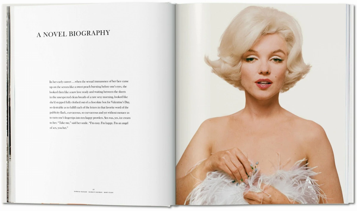 TASCHEN Norman Mailer. Bert Stern. Marilyn Monroe im Angebot